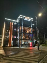 Hub station, торговий центр фото