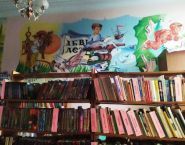 Центральная детская библиотека фото