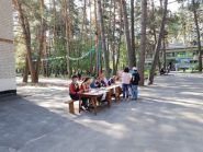Дитячий оздоровчий табір Золотий колос, літній табір фото