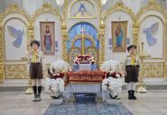 Khram Pokrovy Bozhoyi Materi Ptsu U M.irpinʹ, восточная православная церковь фото