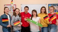 Mein Deutsch, школа німецької мови фото