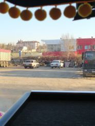 Автостоянка на Арматурна фото