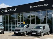 Polissya Motors Group, автодилер Renault фото