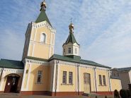 Свято-Феодосиевская церковь УПЦ фото