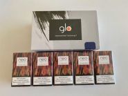 Glo, устройства для нагрева табака фото