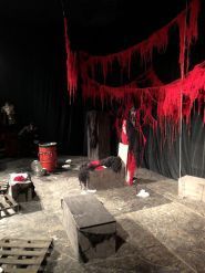 Театр одного актера Крик фото