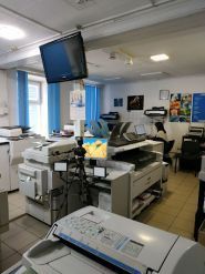 Копировальный центр фото