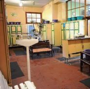 Банком, сауна фото