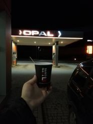 OPAL, аЗС фото