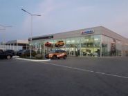 Suzuki, автосалон фото