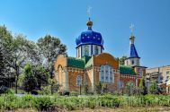 Храм Покрови Пресвятої Богородиці фото