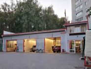 Водограй, автомийка на Молодіжній фото