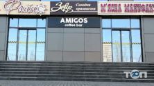 Amigos coffee bar, кав'ярня фото