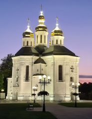 Собор Святой Екатерины фото