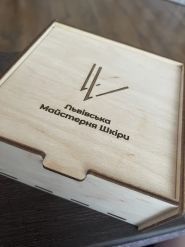 Львівська Майстерня Шкірі, магазин виробів зі шкіри фото