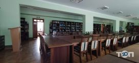 Бібліотека ЗУНУ фото