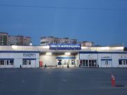 Термінал риби та морепродуктів, рибний ринок фото