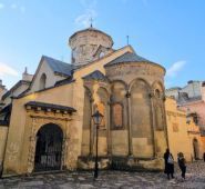 Армянский кафедральный собор Успения Пресвятой Богородицы фото