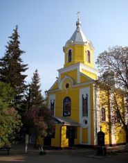 Свято-Покровский храм УПЦ фото
