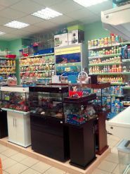 Master Zoo, зоомагазин фото