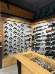 Ібіс. Зброя, мисливський магазин фото