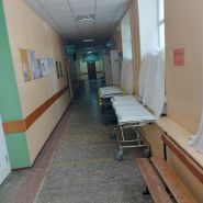 Станція переливання крові, обласна дитяча клінічна лікарня фото