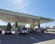 АЗС ОККО, аЗС фото