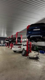 Bmw-Garage, автосервис фото