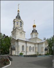Храм Різдва Пресвятої Богородиці фото