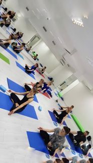 Namaste студия йоги, студия йоги фото