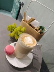 Coffee Nostra, міні-кав'ярня фото