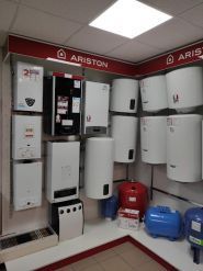 InWarm, магазин сантехніки фото