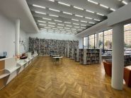 Центральна бібліотека ім. Т. Г. Шевченка для дітей фото