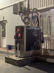 Blitz, автомойка самообслуживания фото