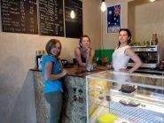 Oz KaVa, кофейня фото