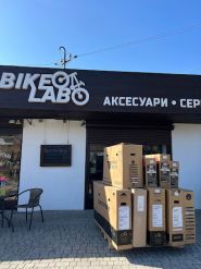 Bikelab, веломагазин фото