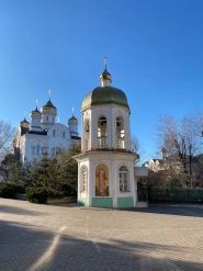 Свято-Покровский женский монастырь фото