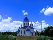 Святоуспенська церква фото