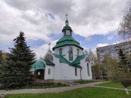 Церква Святопокровская фото