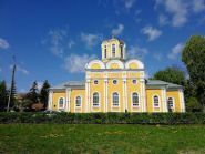 Церква Михайла та Федора фото