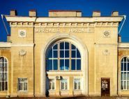 Станция Николаев-грузовой Одесской железной дороги фото