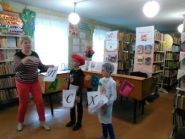 Детская библиотека № 14 фото