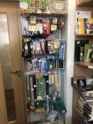 Аспект Макро, магазин товарів для художників та канцтоварів фото