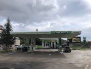 АЗС ОККО, аЗС фото
