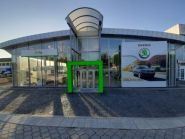 Koda опад, автодилер skoda фото