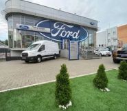 Терра Моторс, автосалон официального дилера Ford фото