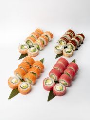 Neko Sushi, доставка суши фото