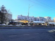 Севастопольський, ринок фото