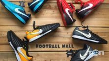 Football Mall, спортивний інтернет-магазин фото