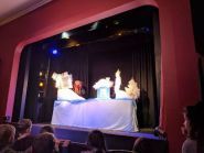 І люди, і ляльки, львівський театр естрадних мініатюр фото